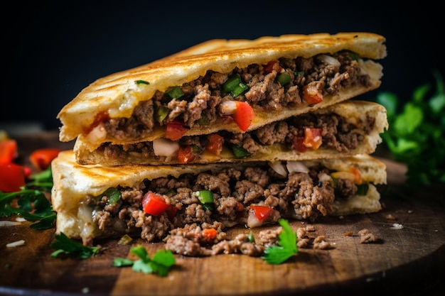 حواوشى لحم
